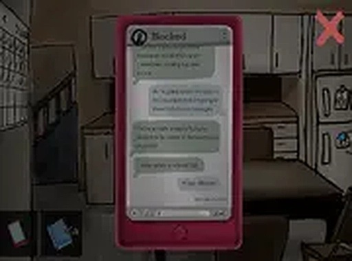 Sarah Point-and-Click Puzzle Game