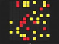 0hh1 Color Logic Puzzle