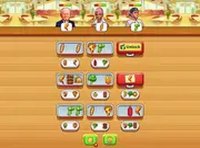Food Sort Puzzle Challenge