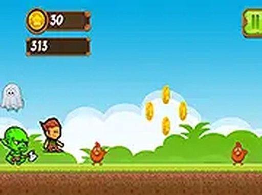 IT Run Online Game