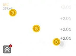 Bitcoin Tap Tap Mine Clicker Game