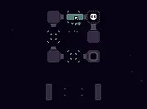 Pipe Skull Puzzle Game