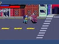 What the Hell? Beat 'Em Up Game