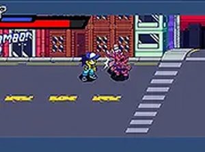 What the Hell? Beat 'Em Up Game Online
