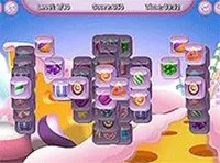 Sweet Mahjong Puzzle Game