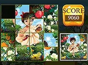 4x4 Pic Puzzles Online Game