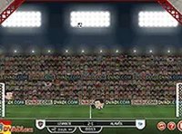 Soccer Stars Arcade Sports Game