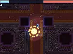 Infernae Bullet Hell Boss Game Online
