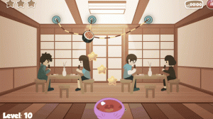 Sushi Timing Challenge