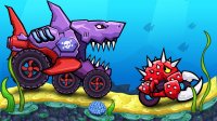 Aquatic Raceway Recovery