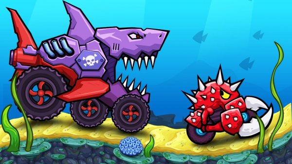 Aquatic Raceway Recovery