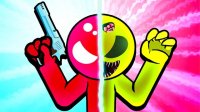 Stickman Hero and Boss Chase