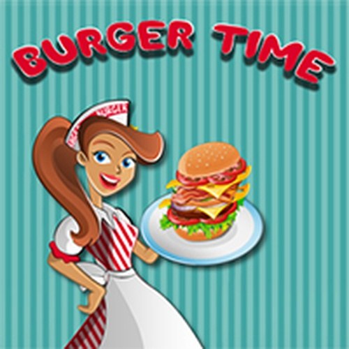 Burger Builder Blitz