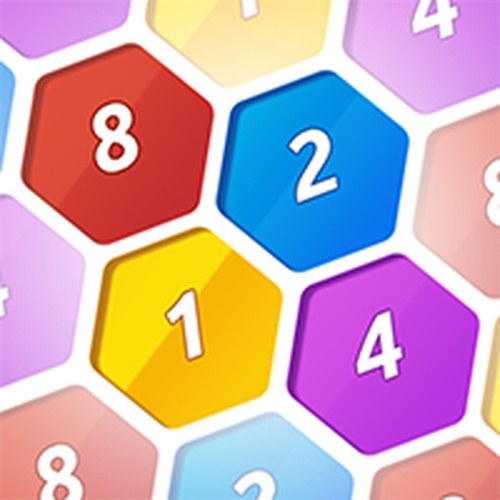 Tile Fusion Grid Puzzle