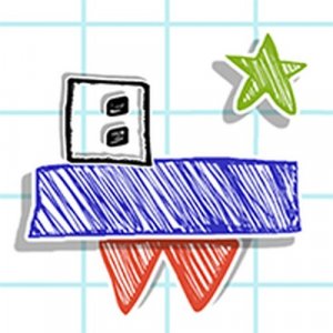 Paper Dash Jumping Quest