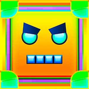 Square Jump Reflex Runner