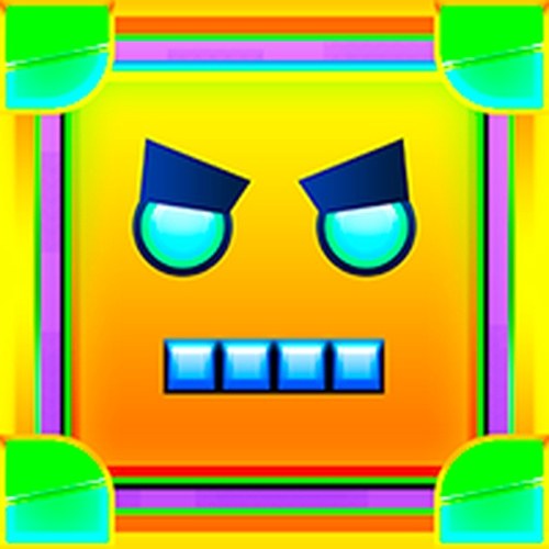 Square Jump Reflex Runner
